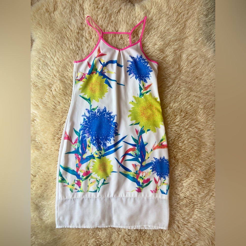 Tank dress - fits sz Small